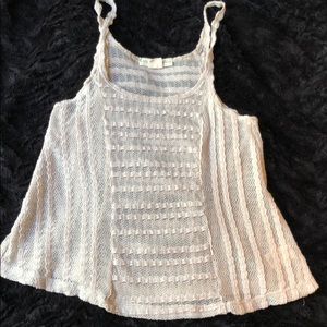 Urban Outfitters Knitted Tank